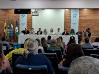 Secretaria-Geral participa de Encontro da Plataforma MROSC na região Centro-Oeste e no lançamento do observatório dos ODS da UFMS