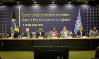 Cerimônia marca retomada da Comissão Nacional de População e Desenvolvimento (CNPD)