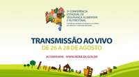 5ª Conferência Estadual de Segurança Alimentar e Nutricional