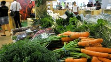 Feiras vendem orgânicos mais baratos que supermercados, mostra pesquisa