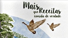 Ideias na Mesa lança nova edição do livro colaborativo "Mais que Receitas" com tema Comida de Verdade