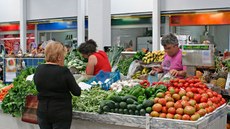 Preço das hortaliças apresenta alta em mercados atacadistas