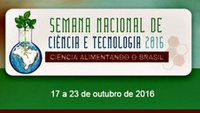 Semana de C & T sobre segurança alimentar terá eventos em 400 cidades do país