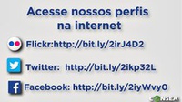 Acesse os perfis do Consea no Facebook, Twitter e Flicker