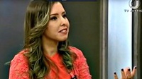 Assessora técnica do Consea participa de entrevista na TV Justiça