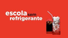 Câmara analisa projeto que proíbe venda de refrigerantes em escolas