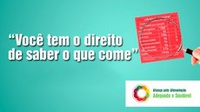 Campanha sobre obesidade chama atenção para falta de informação clara nos rótulos