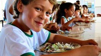 Experiência brasileira em alimentação escolar é tema de curso da FAO