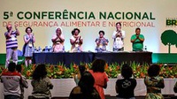 FAO: conferências brasileiras de segurança alimentar são inspiração para América Latina