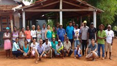 Fian divulga diagnóstico da situação alimentar em territórios quilombolas de Minas Gerais