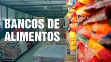 Ministério lança seleção pública para modernizar bancos de alimentos