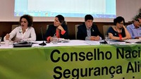 Plenária debate 2º Plano Nacional de Segurança Alimentar e Nutricional