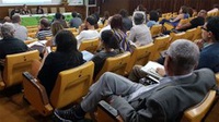 Plenária debate números e metas do 2º Plano Nacional de Segurança Alimentar e Nutricional