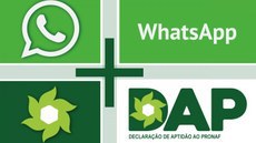 Recadastramento e WhatsApp modernizam emissão da declaração de aptidão ao Pronaf