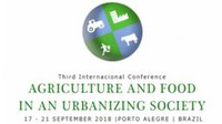 Conferência Internacional debate sistemas agroalimentares, em Porto Alegre