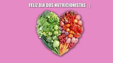 Dia do Nutricionista é celebrado nesta sexta (31)