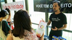 Exposição esclarece dúvidas sobre composição nutricional dos alimentos