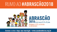 Integrantes do Consea participam do Congresso Brasileiro de Saúde Coletiva