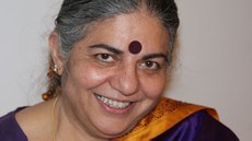 Vandana Shiva: 'Destruição da democracia não é caminho para criar sistemas ecológicos, econômicos e políticos sustentáveis'