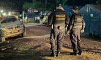 Polícia Federal cumpre mandados de prisão preventiva, busca e apreensão na Terra Indígena (TI) Apyterewa