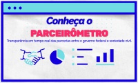 Parceirômetro mostra que em dois anos, ações conjuntas com a sociedade civil já somam mesmo valor dos últimos 7 anos