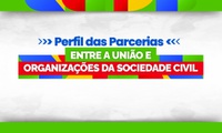 SG publica perfil das parcerias entre governo federal e organizações da sociedade civil