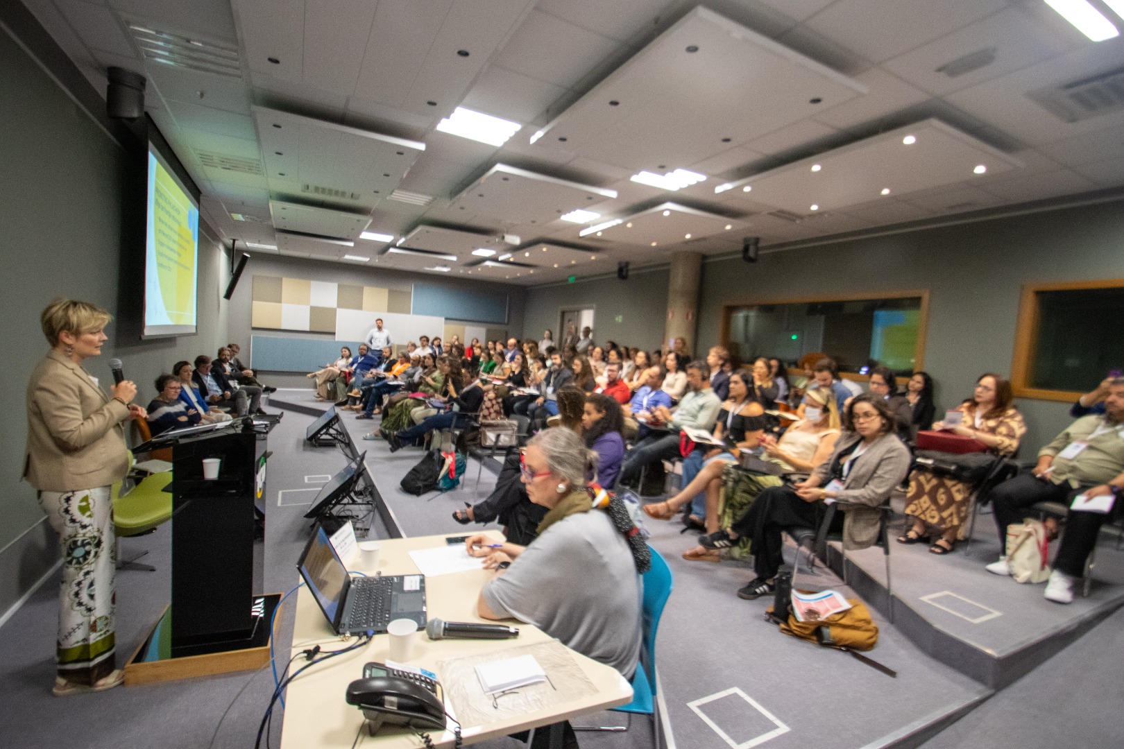 Painel do III Seminário Internacional do Marco Regulatório das Organizações da Sociedade Civil (MROSC) trouxe olhar para a captação de recursos das OSC no Brasil e no mundo