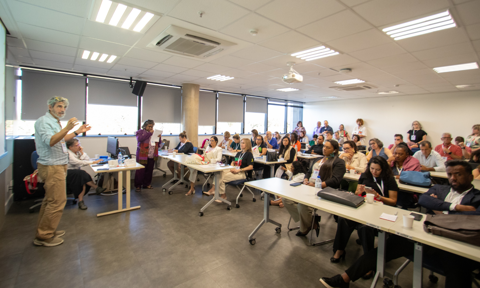 Painel 08 - Parcerias e participação: atuação das OSC no ciclo de políticas públicas