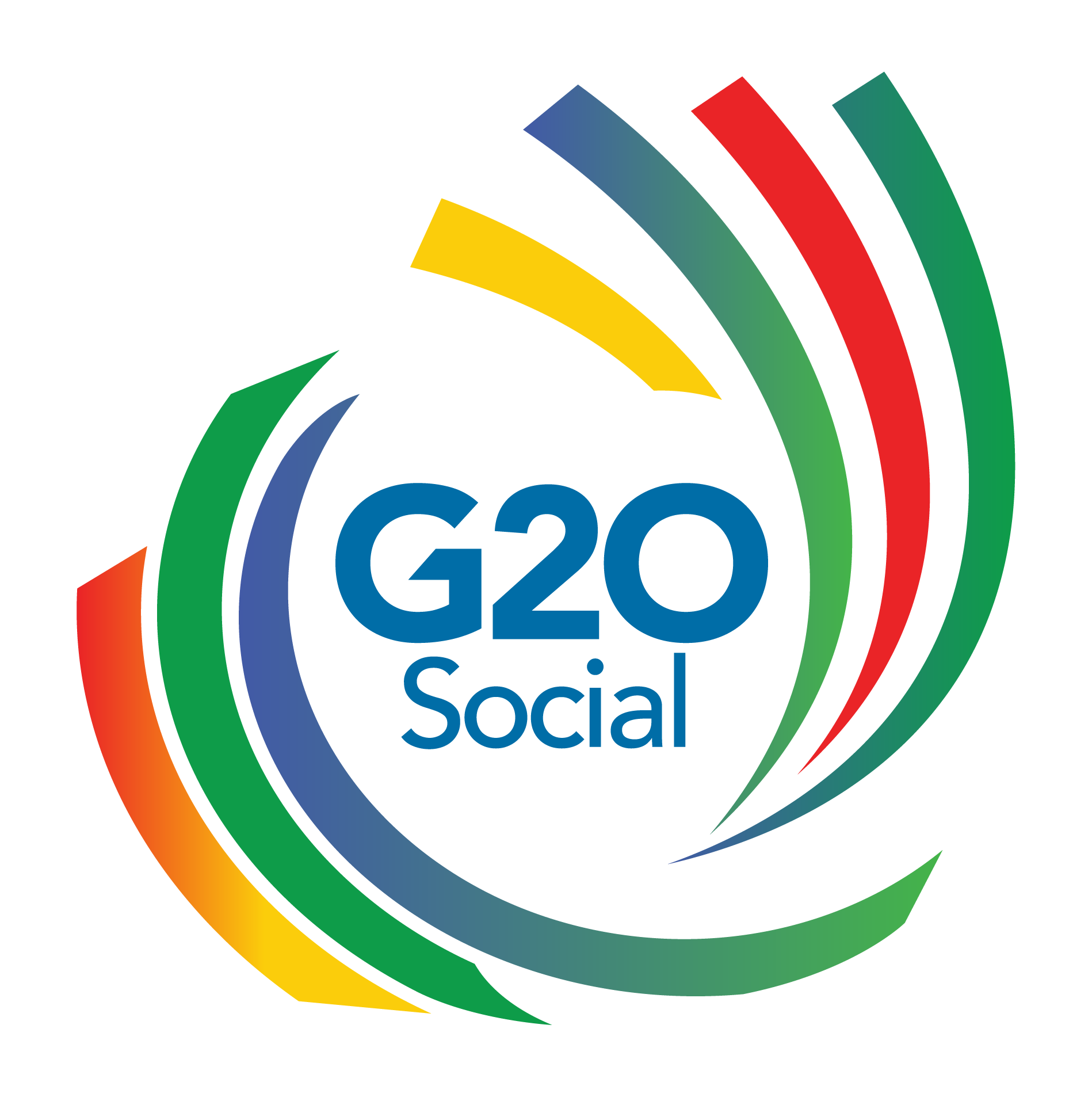 G20 Social Logotipo