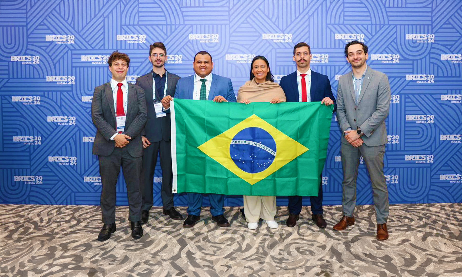 Na última reunião ordinária do conselho de juventude do BRICS, são aprovadas as agendas de 2025 e Brasil assume presidência da agenda de juventude do bloco.