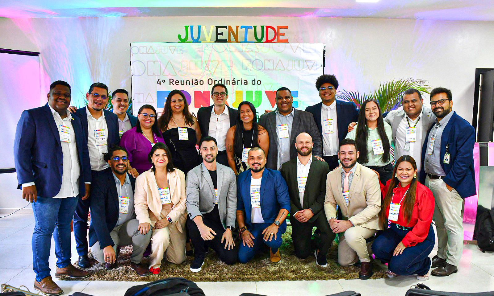 Fórum que reúne gestores estaduais de políticas públicas de juventude declara apoio à candidatura brasileira à Secretaria-Geral da Organização Ibero-Americana da Juventude.