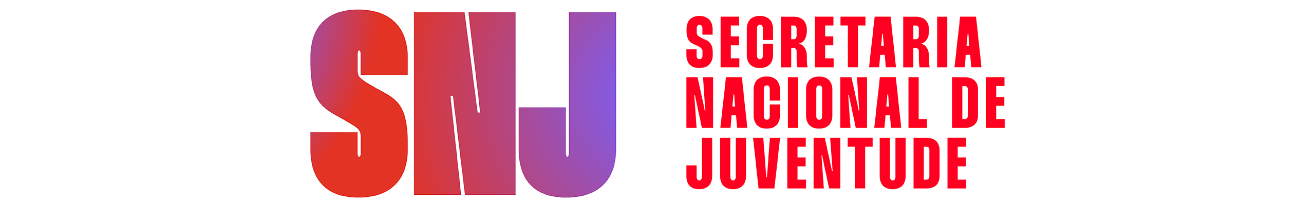 Secretaria Nacional de Juventude - SNJ