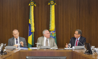 Reunião do conselho do PPI, coordenado por Ronaldo Fonseca, qualificou novos projetos