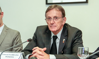 Floriano Peixoto é novo ministro-chefe da SGPR