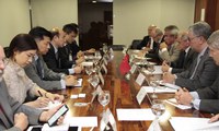 Secretário Especial da SAE recebe delegação do Instituto de Relações Internacionais Contemporâneas da China