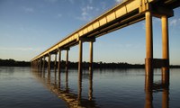 Decreto prorroga contrato de concessão da ponte que liga São Borja, no Brasil, e Santo Tomé, na Argentina