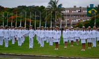 Decreto distribui o efetivo de Oficiais da Marinha em tempo de paz para 2022