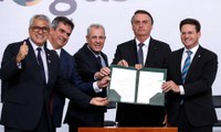 Presidente edita decreto que aumenta os valores pagos a agricultores familiares do Programa Alimenta Brasil