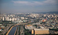 Presidente encaminha ao Senado Federal pedido de concessão de crédito externo para o município de São Paulo