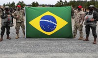 Decreto autoriza a presença temporária de forças militares dos EUA em território nacional para exercício conjunto com o Exército Brasileiro