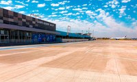 Lei denomina “Ueze Elias Zahran” o Aeroporto Internacional de Campo Grande (MS)