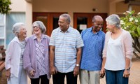 Decreto atualiza o Programa Viver - Envelhecimento Ativo e Saudável