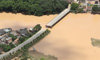 Medida Provisória abre crédito de R$ 418 milhões para reconstrução de rodovias danificadas pela chuva