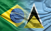 Promulgado acordo de cooperação técnica entre Brasil e Santa Lúcia