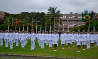 Decreto fixa quantitativos de vagas da Marinha para promoção