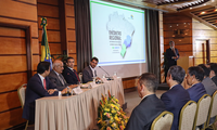 Encontro do Sistema de Gestão da Ética reúne integrantes de comissões de ética setoriais no Rio de Janeiro
