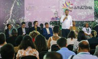 Ministro Márcio Macêdo destaca participação social nos Diálogos Amazônicos