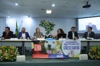 Proposta de Meio Ambiente mais votada no PPA Participativo é debatida em Seminário sobre Manejo Populacional Ético de Cães e Gatos