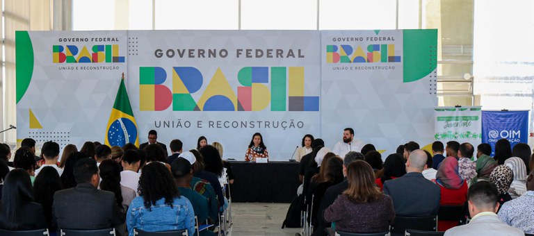 2023.08.08 - Seminário Nacional Migração e Juventude_© OIM Brasil 2023 - Ana Carolina MORAES (11).jpg