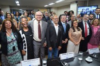 SG apoia criação de comitê de participação social e diversidade do Ministério da Pesca e Aquicultura